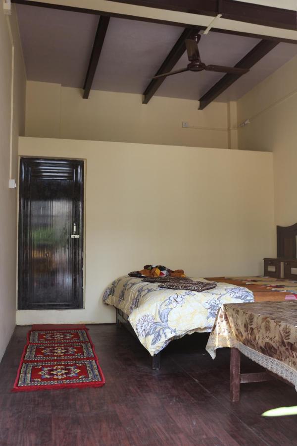 Mother Hostel Varanasi Eksteriør bilde