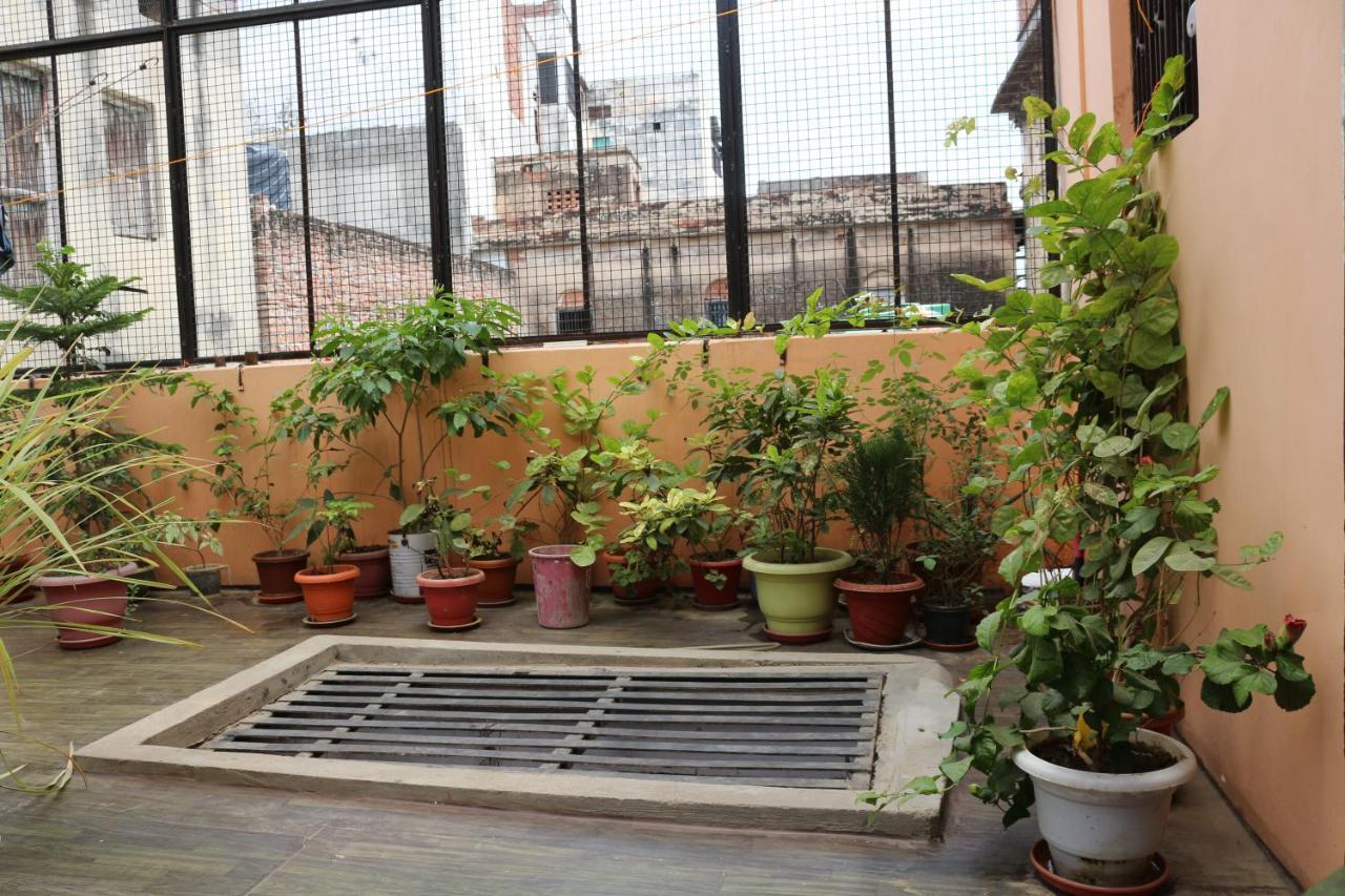 Mother Hostel Varanasi Eksteriør bilde