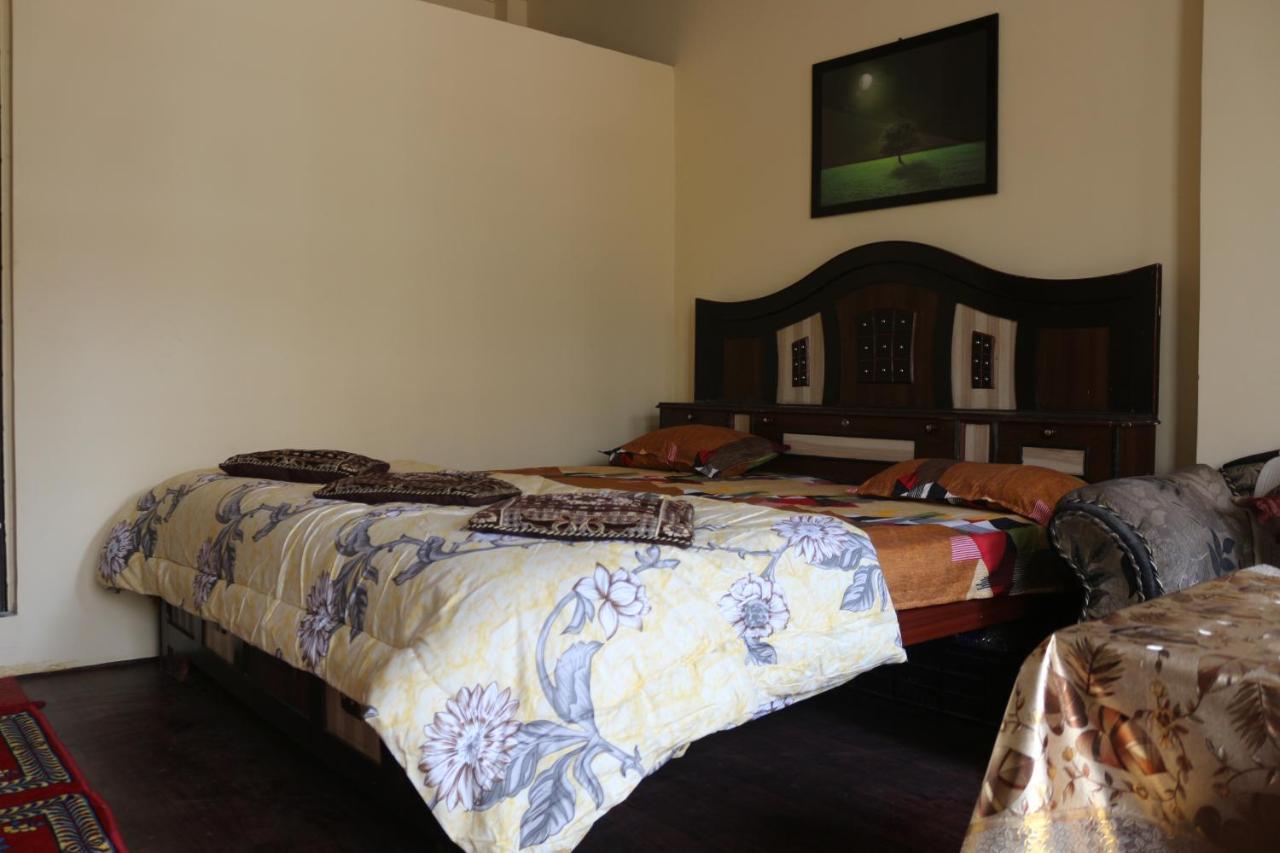 Mother Hostel Varanasi Eksteriør bilde