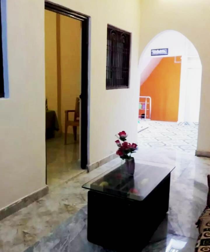 Mother Hostel Varanasi Eksteriør bilde