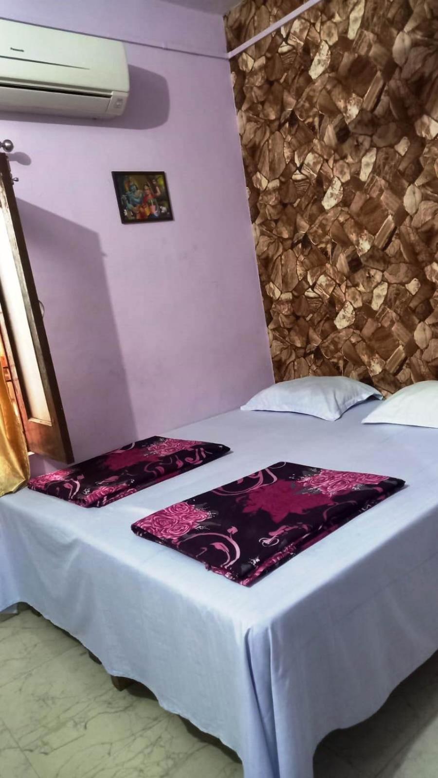 Mother Hostel Varanasi Eksteriør bilde