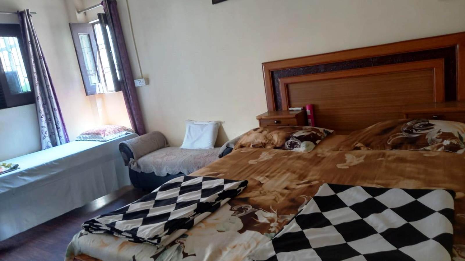 Mother Hostel Varanasi Eksteriør bilde