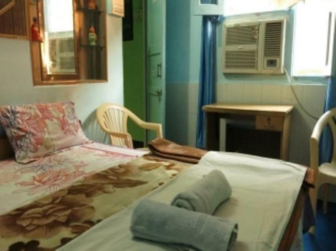 Mother Hostel Varanasi Eksteriør bilde