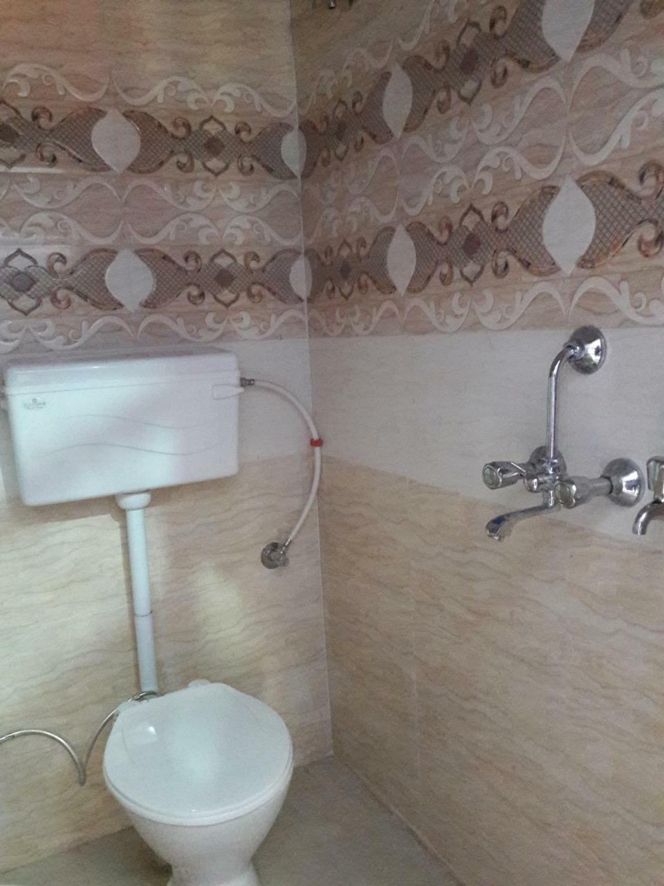 Mother Hostel Varanasi Eksteriør bilde
