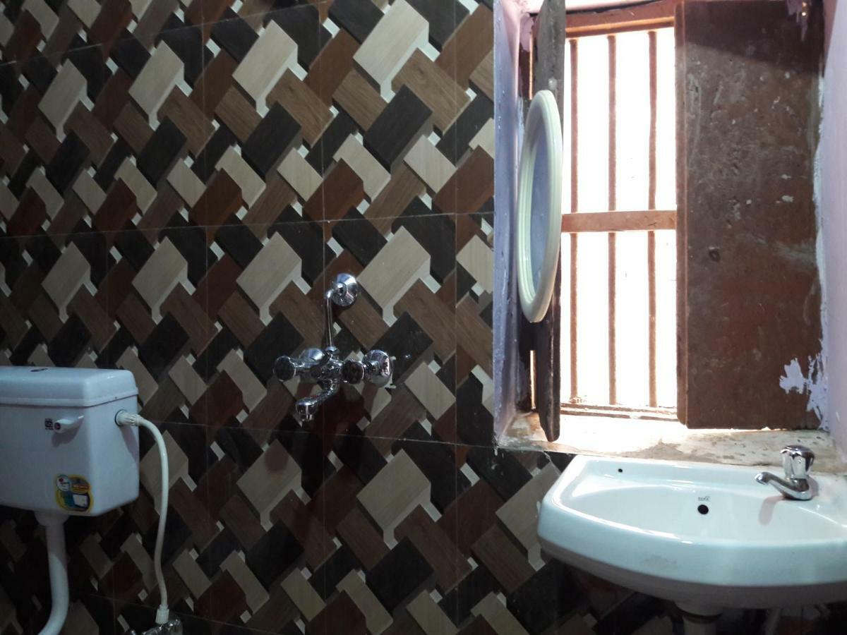 Mother Hostel Varanasi Eksteriør bilde