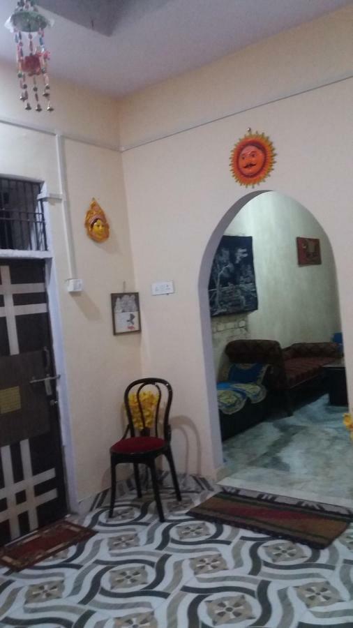 Mother Hostel Varanasi Eksteriør bilde